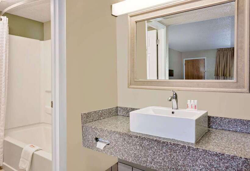 מוטל Super 8 By Wyndham Denver Central