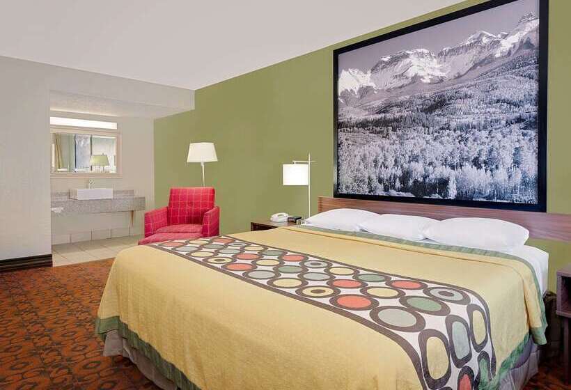 מוטל Super 8 By Wyndham Denver Central