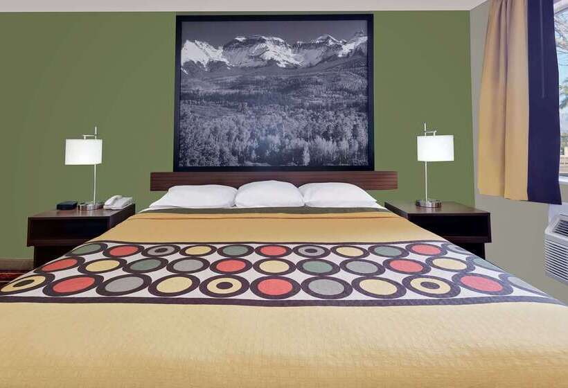 מוטל Super 8 By Wyndham Denver Central