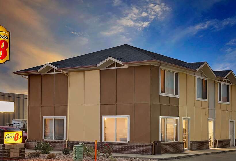 מוטל Super 8 By Wyndham Denver Central