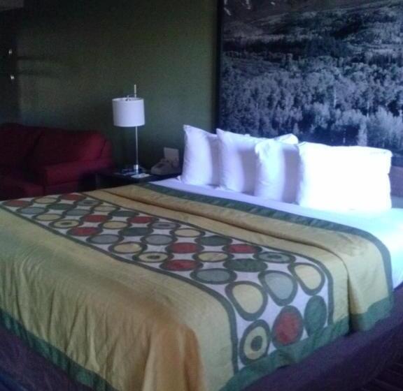 מוטל Super 8 By Wyndham Denver Central