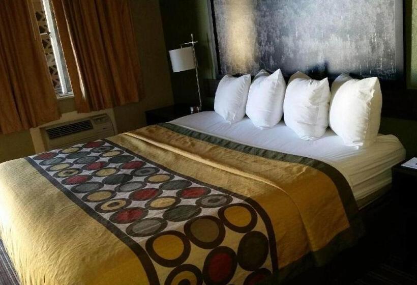 מוטל Super 8 By Wyndham Denver Central