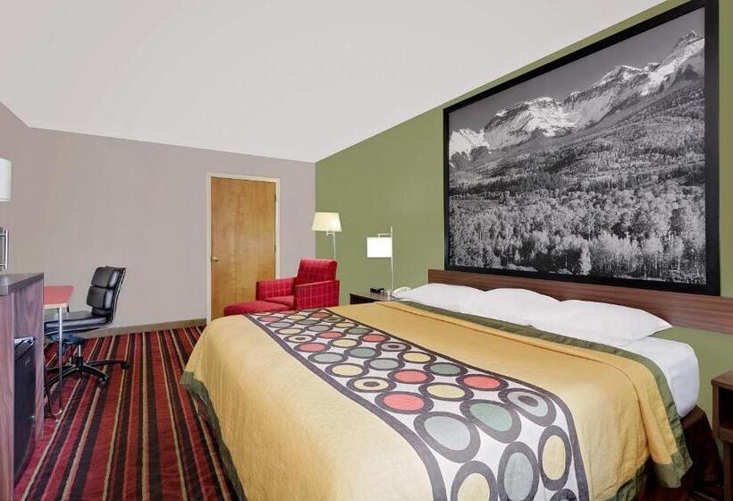 מוטל Super 8 By Wyndham Denver Central