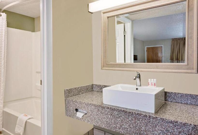 מוטל Super 8 By Wyndham Denver Central