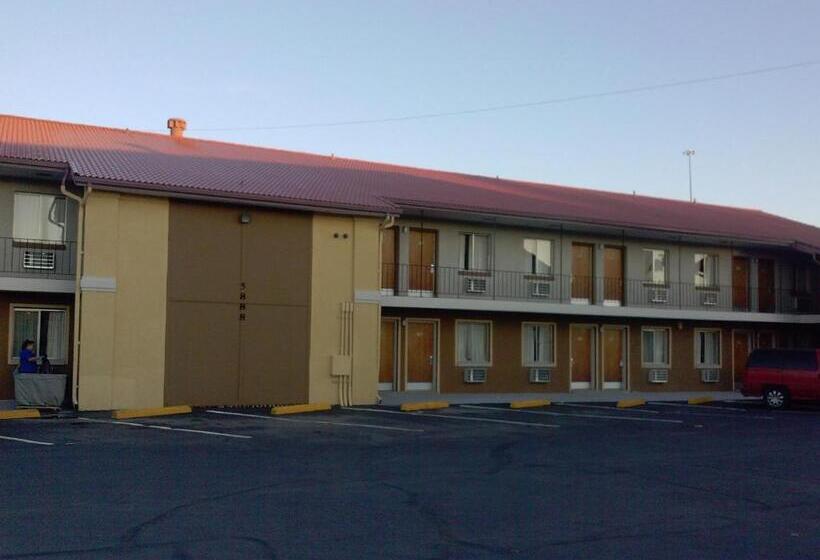 מוטל Super 8 By Wyndham Denver Central