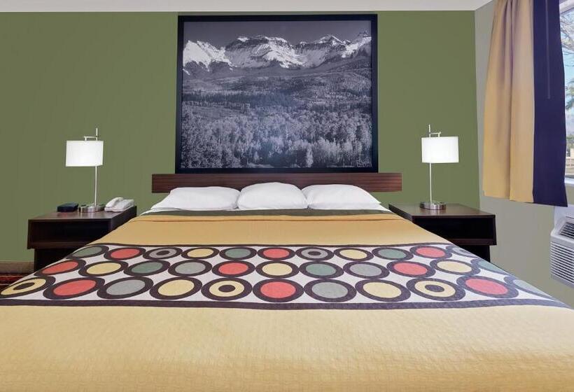 מוטל Super 8 By Wyndham Denver Central