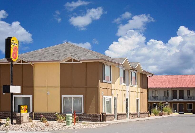 מוטל Super 8 By Wyndham Denver Central
