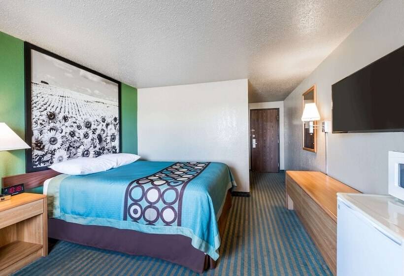 汽车旅馆 Super 8 By Wyndham Devils Lake