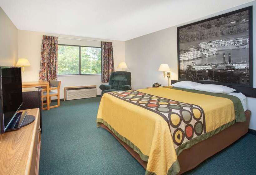 فندق على الطريق Super 8 By Wyndham Dewitt