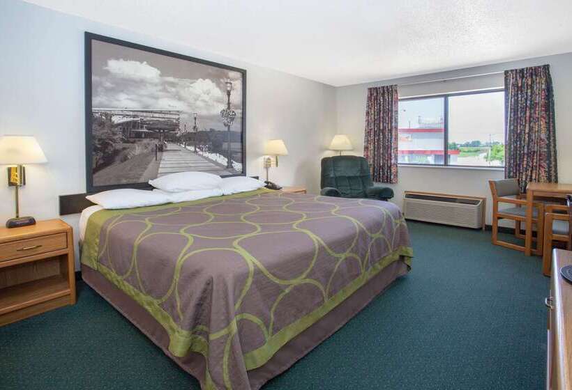 فندق على الطريق Super 8 By Wyndham Dewitt