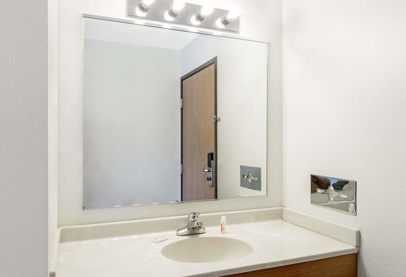 فندق على الطريق Super 8 By Wyndham Dewitt