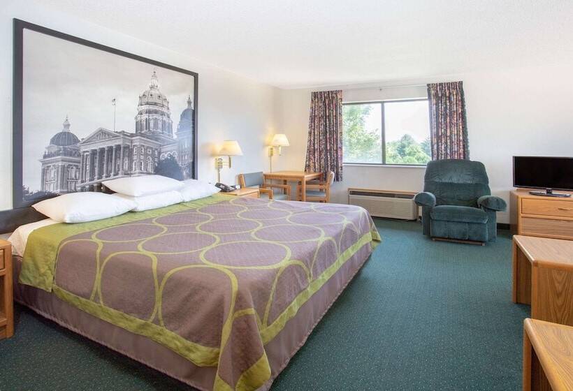 فندق على الطريق Super 8 By Wyndham Dewitt