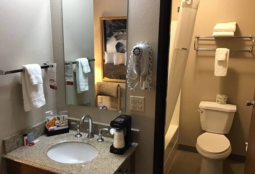 فندق على الطريق Super 8 By Wyndham Dillon