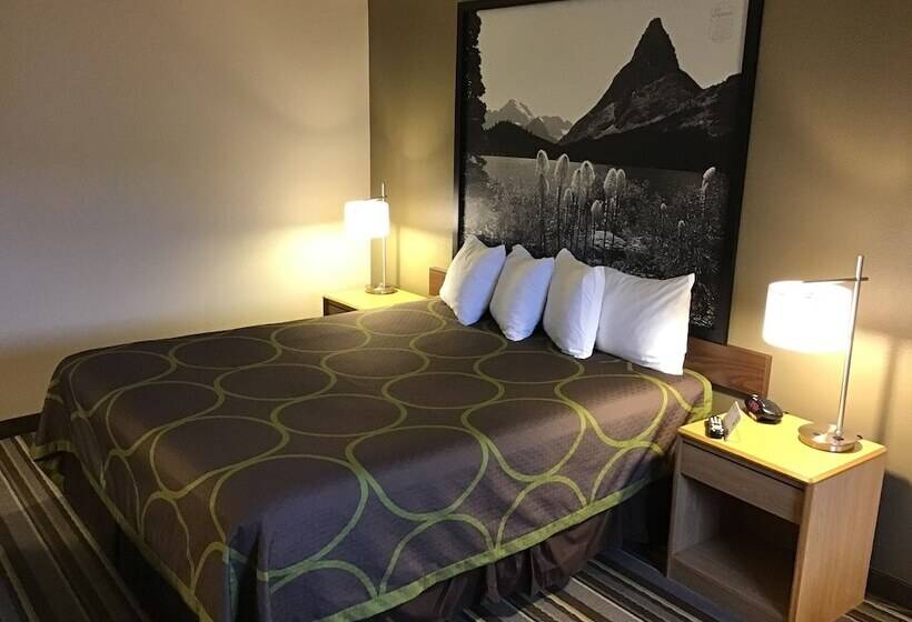 فندق على الطريق Super 8 By Wyndham Dillon