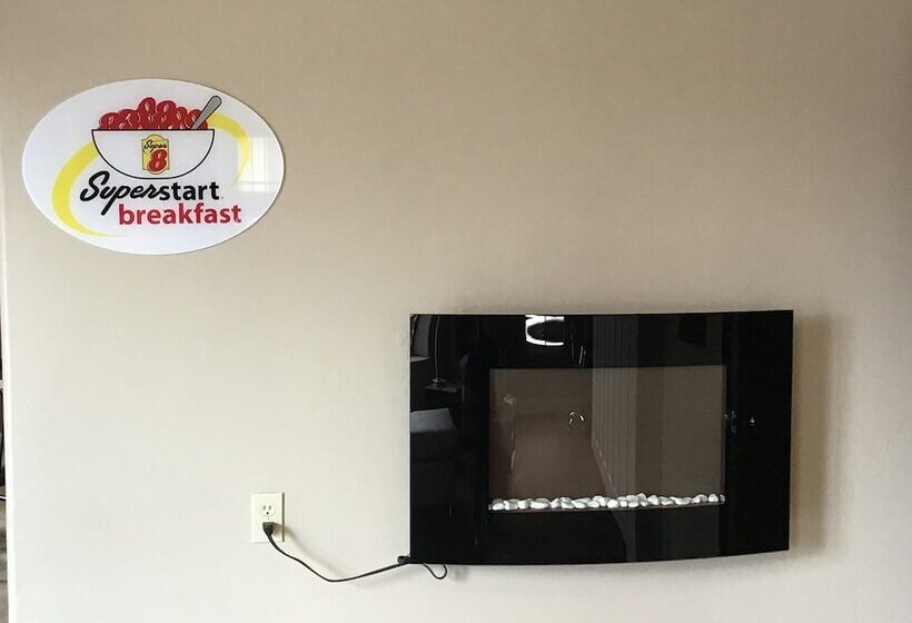 فندق على الطريق Super 8 By Wyndham Dillon