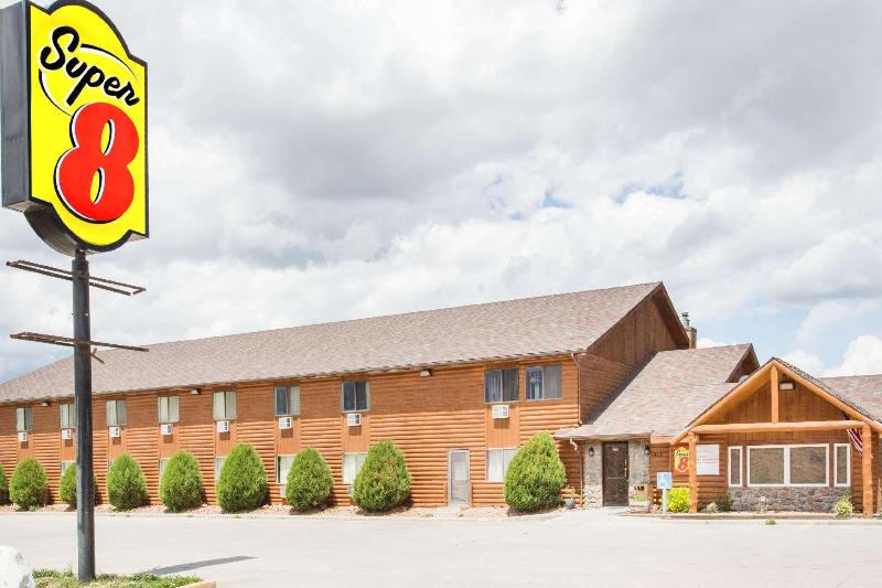 Мотель Super 8 By Wyndham Dubois