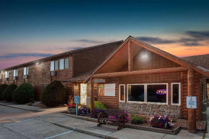 Мотель Super 8 By Wyndham Dubois