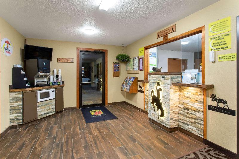 Мотель Super 8 By Wyndham Dubois