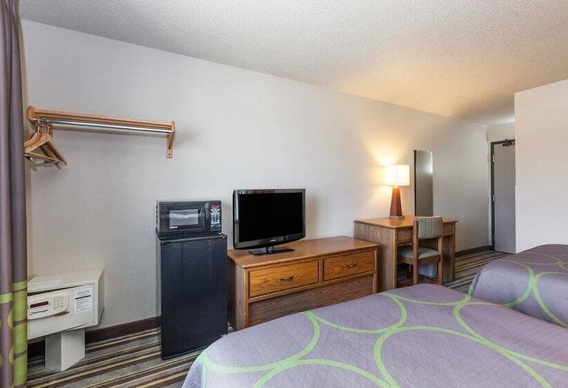 فندق على الطريق Super 8 By Wyndham Dunbar/charleston Area