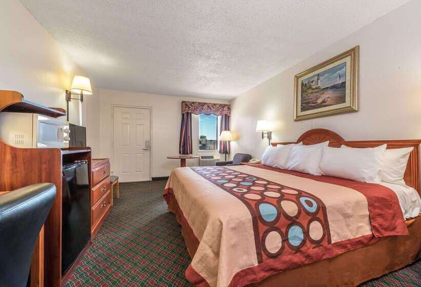 Мотель Super 8 By Wyndham Eastland