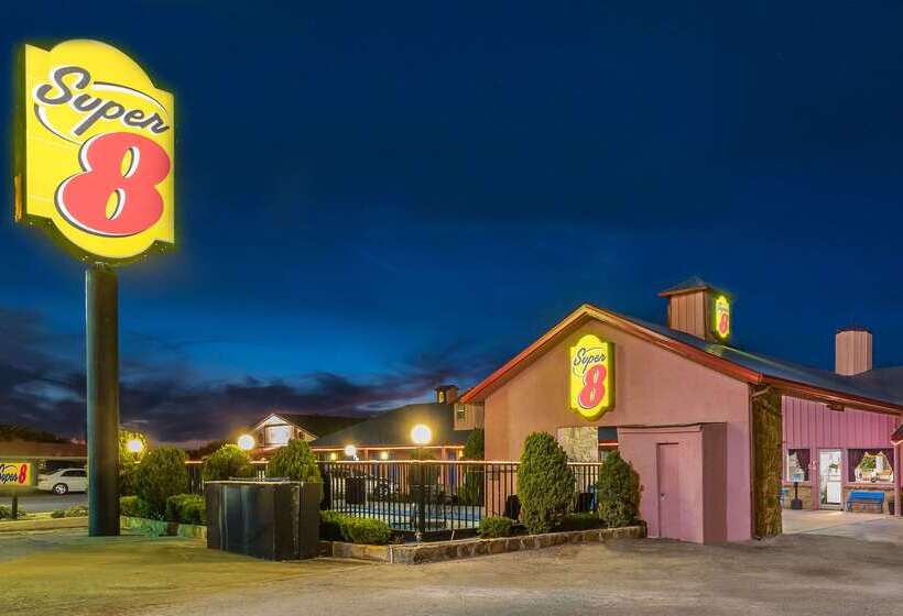 汽车旅馆  Super 8 By Wyndham Eastland