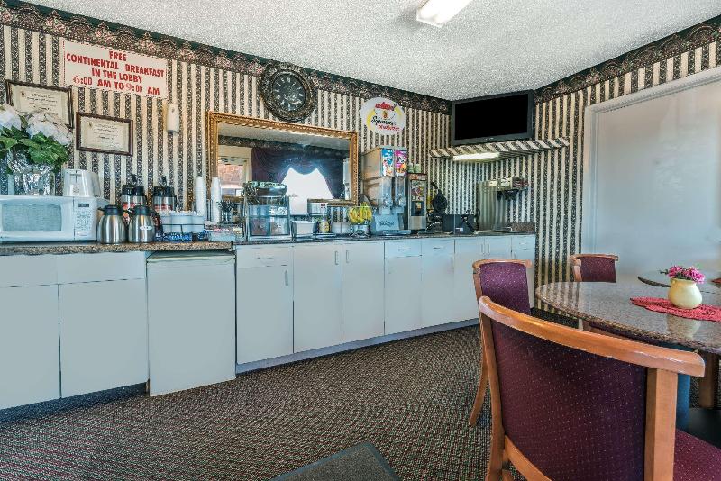 Мотель Super 8 By Wyndham Eastland