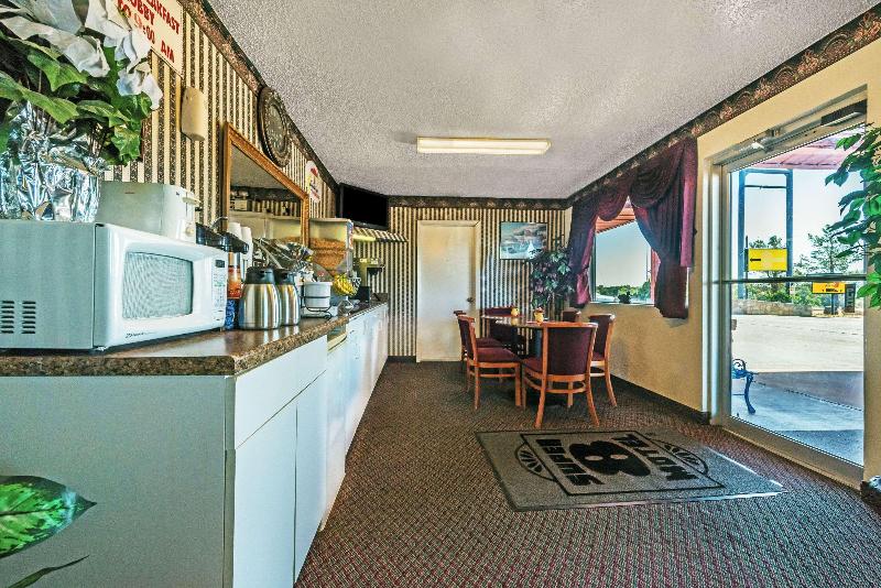 Мотель Super 8 By Wyndham Eastland