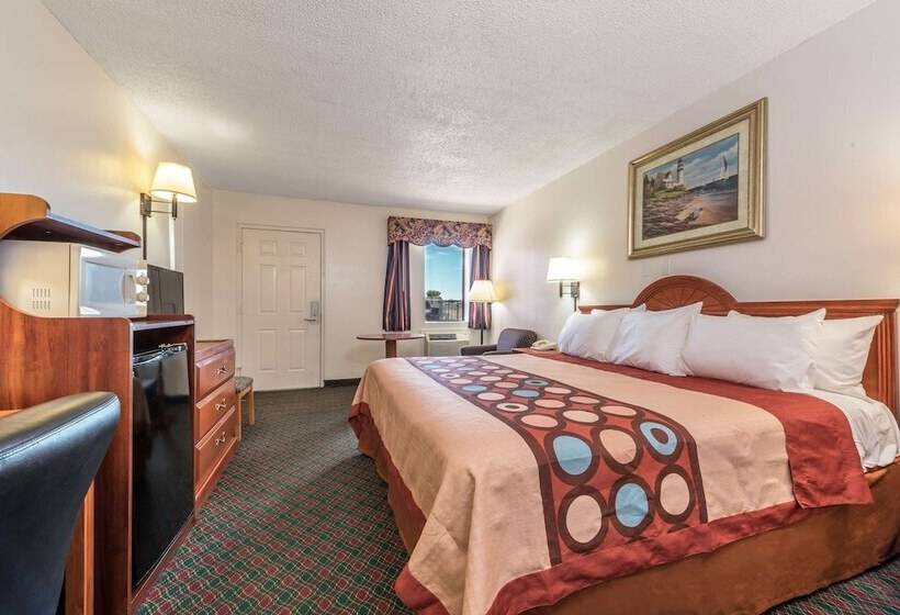 Мотель Super 8 By Wyndham Eastland