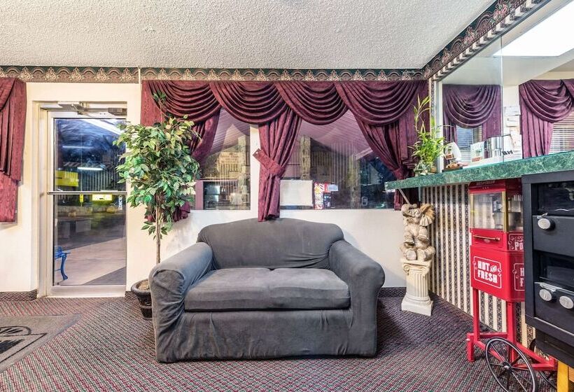 Мотель Super 8 By Wyndham Eastland