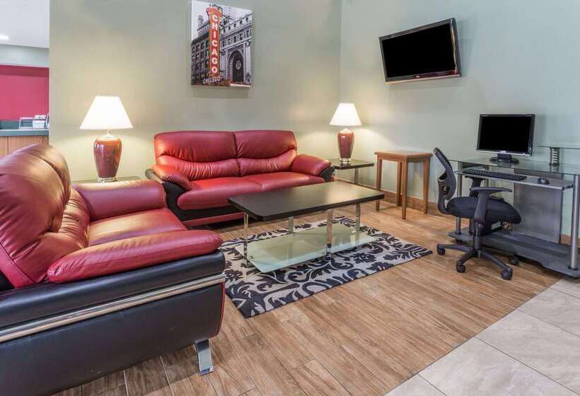 모텔 Super 8 By Wyndham Elgin