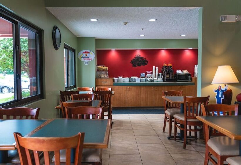 모텔 Super 8 By Wyndham Elgin