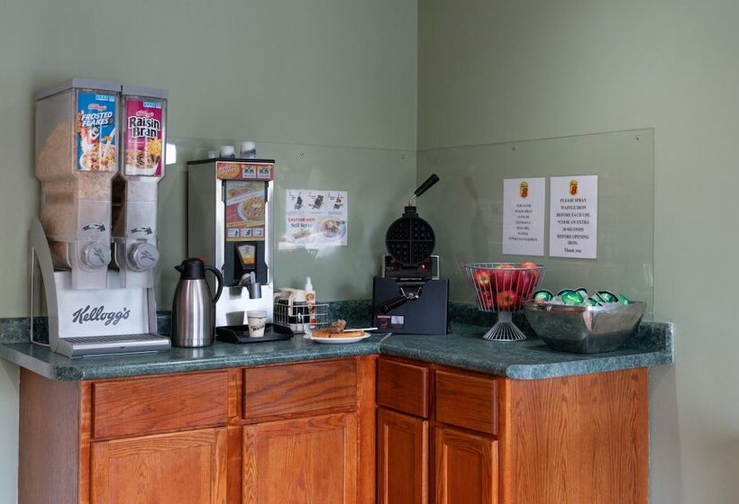 모텔 Super 8 By Wyndham Elgin