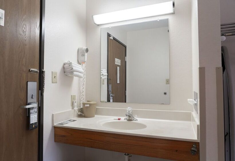 모텔 Super 8 By Wyndham Elgin