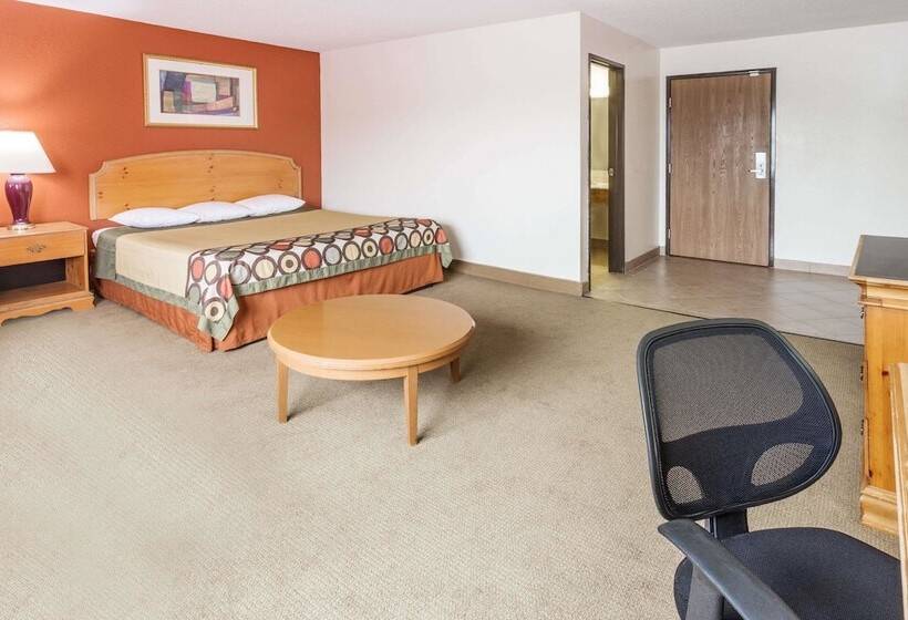 모텔 Super 8 By Wyndham Elgin