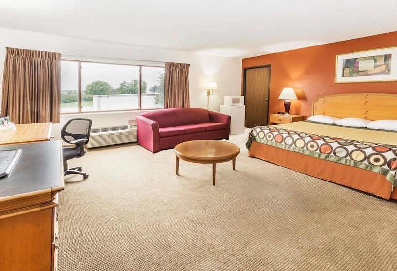 모텔 Super 8 By Wyndham Elgin