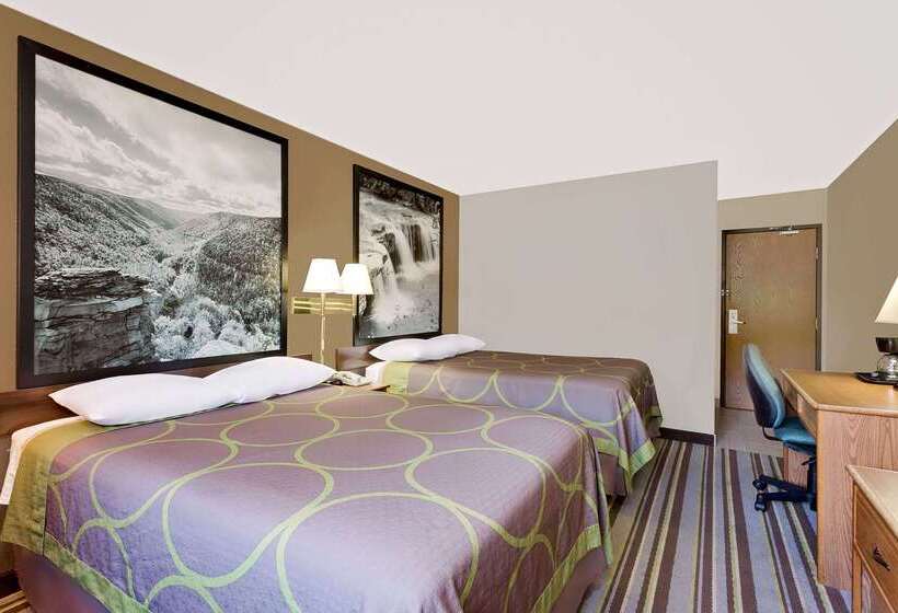 فندق على الطريق Super 8 By Wyndham Elkins