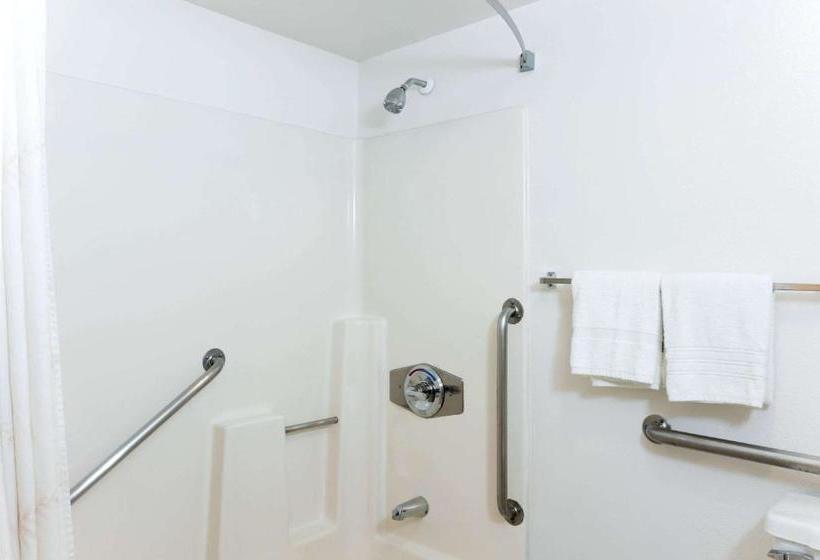 فندق على الطريق Hidden Valley