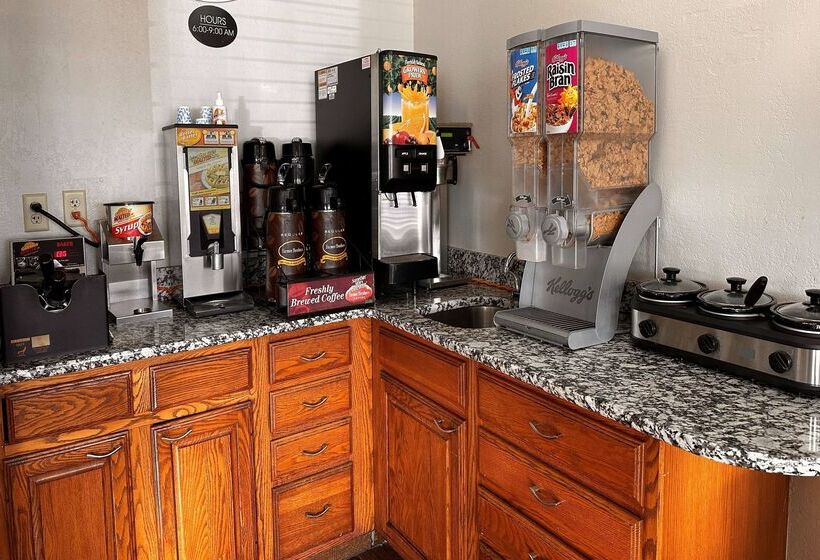 모텔 Super 8 By Wyndham Evansville East