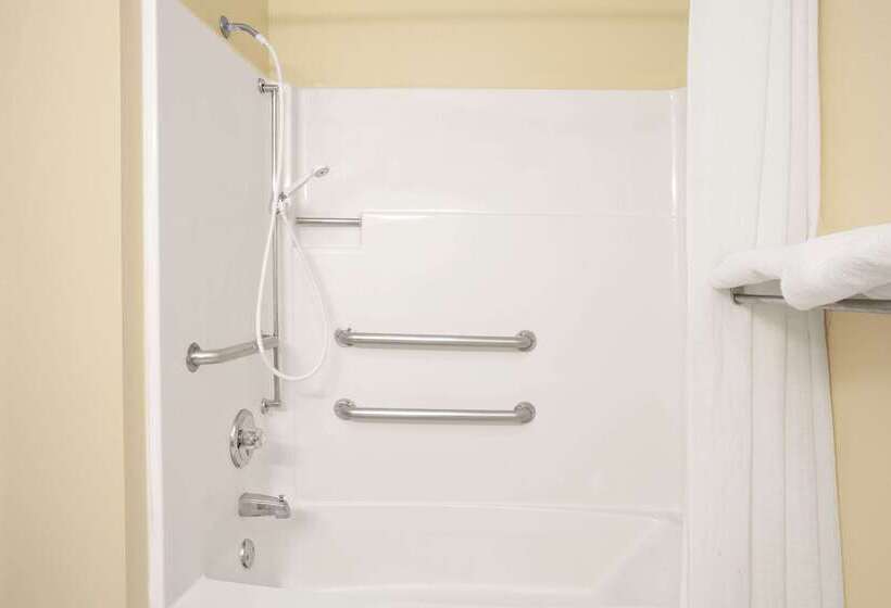 모텔 Super 8 By Wyndham Evansville East