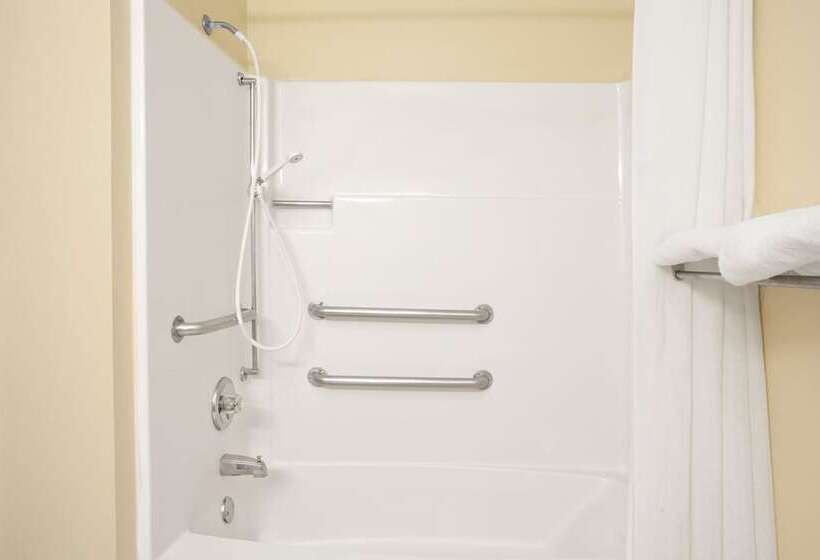 모텔 Super 8 By Wyndham Evansville East