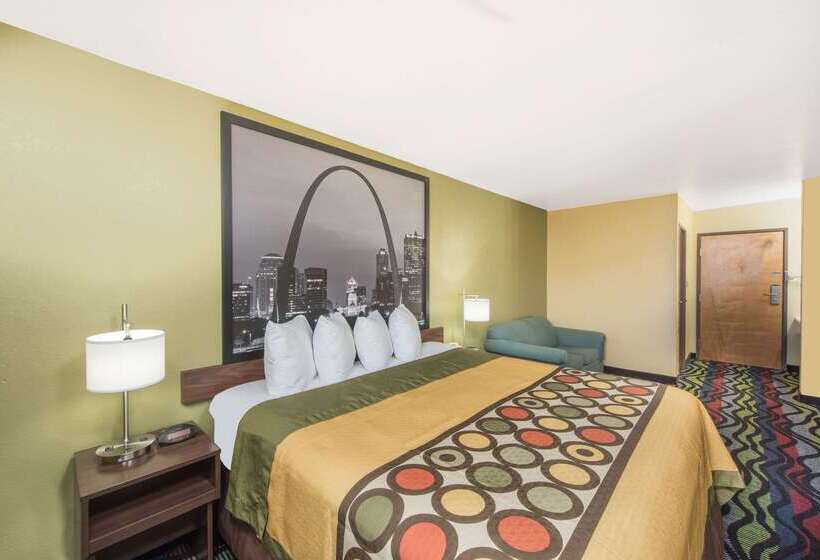 فندق على الطريق Super 8 By Wyndham Farmington