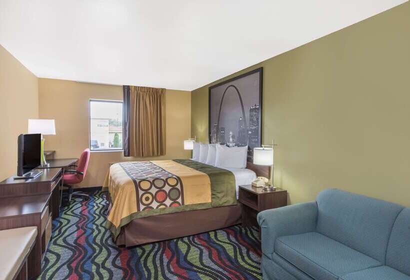 فندق على الطريق Super 8 By Wyndham Farmington