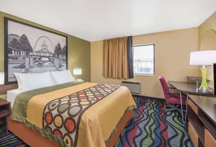 فندق على الطريق Super 8 By Wyndham Farmington