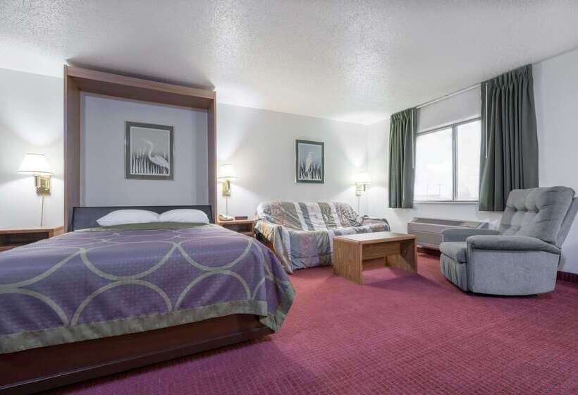 فندق على الطريق Super 8 By Wyndham Fond Du Lac