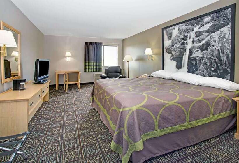 모텔 Super 8 By Wyndham Fort Collins