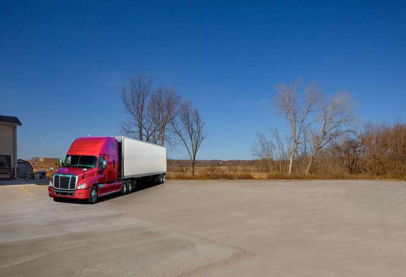 فندق على الطريق Super 8 By Wyndham Fort Madison