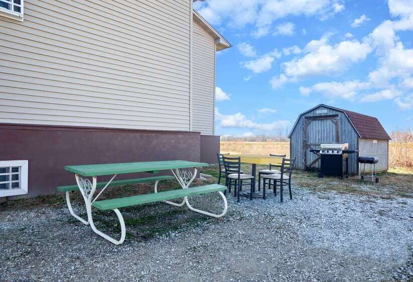 فندق على الطريق Super 8 By Wyndham Fort Madison