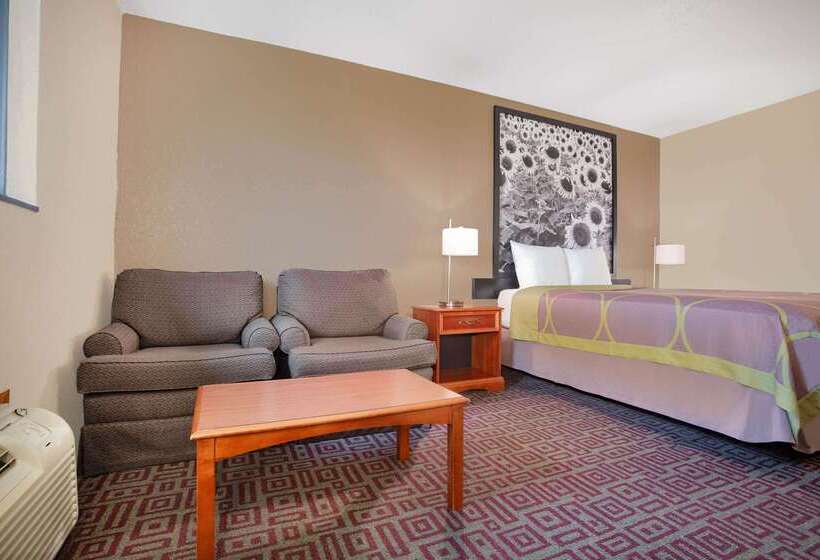 فندق على الطريق Super 8 By Wyndham Fort Madison