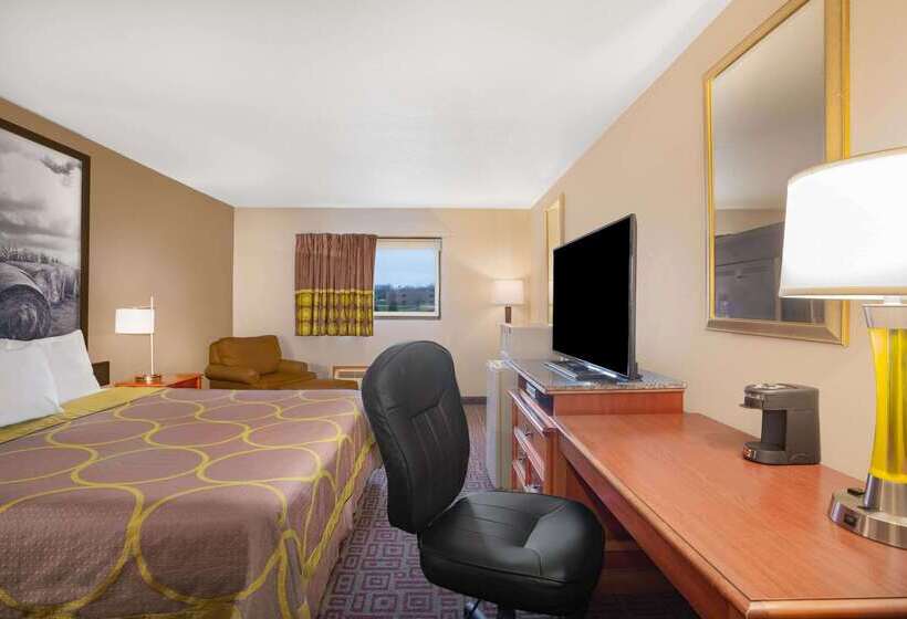 فندق على الطريق Super 8 By Wyndham Fort Madison