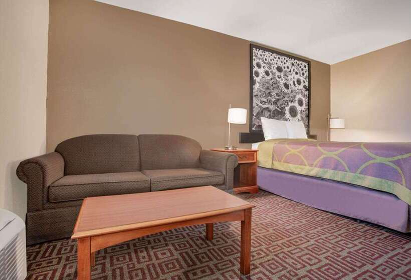 فندق على الطريق Super 8 By Wyndham Fort Madison